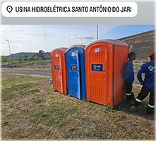 uhe Santo Antônio do Jari
